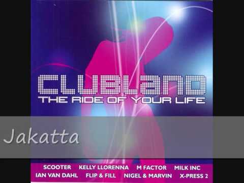 Clubland (2002) Cd 2 - Track 18 - Jakatta - So Lonely
