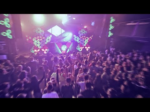 Reaky Reakson @ Psy March 2019 w/ Ace Ventura - 10 years of Midnight Resurrection