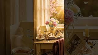 Mother's Day Morning | Nostalgic Memory & Spring Blooms | 4K Ambience