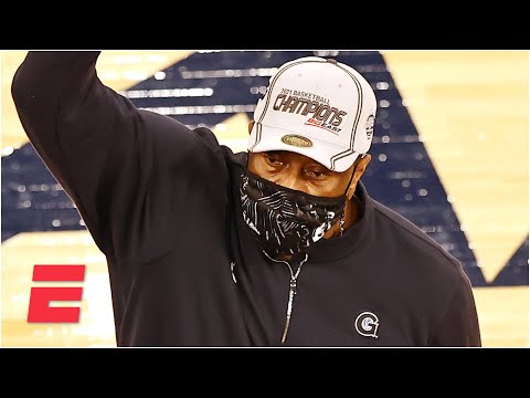 KJZ｜Jay Williams 讚賞 Patrick Ewing 在喬治城大學的輝煌成就！ (Jay Williams loves Patrick Ewing's success at Georgetown | KJZ)