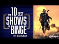 10 BEST Shows To Binge On DISNEY