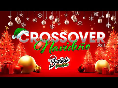 Crossover Navideño Vol.1 (2025) - Suéltala Picotero #Sueltalapicotero