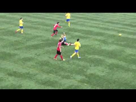 João Botelho Sub19 Penafiel 13/14 *parte1*