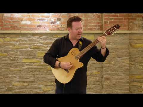 Beginner Guitar Lesson: Learn to Feel and Play Triplets