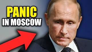 Putin's Worst Nightmare Is Finally Happening