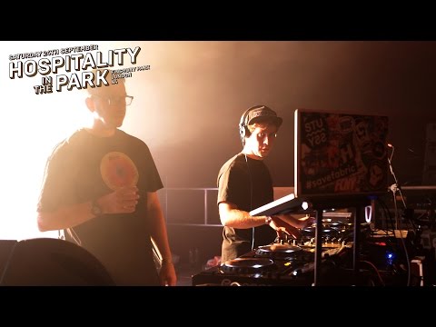 Nu:Logic @ Hospitality In The Park 2016