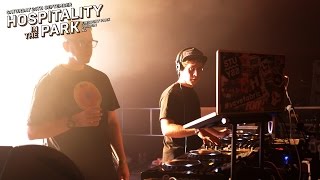 Nu:Logic @ Hospitality In The Park 2016