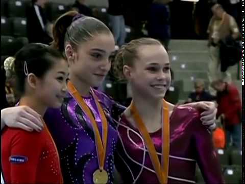 [HQp60] 2010 World Championships - Women's and Men's Event Finals Day 1 - Universal Sports