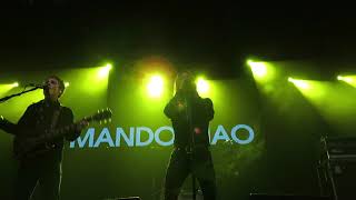 Mando Diao - You Got Nothing On Me live in Warsaw