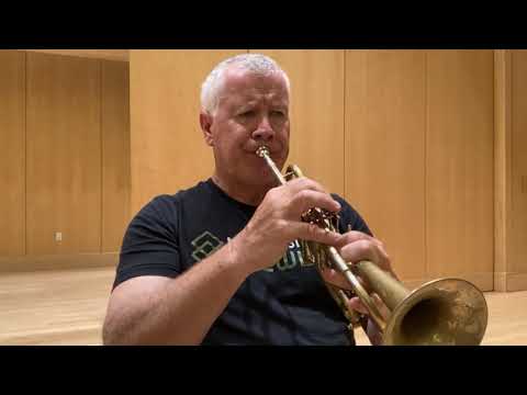 Snedecor: Lyrical Etudes No. 6. COVID Etude Project No. 133.