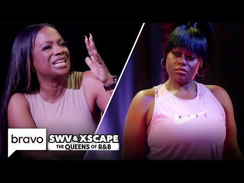 LaTocha FAILS To Show Up For Sound Check | SWV & XSCAPE: The Queens of R&B Highlight (S1E4) | Bravo