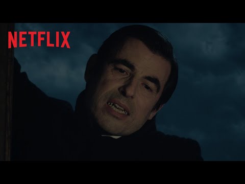 Dracula | Officiell teaser | Netflix