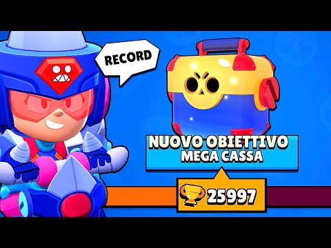 FINALMENTE RECORD nel NUOVO CAMMINO! - Brawl Stars