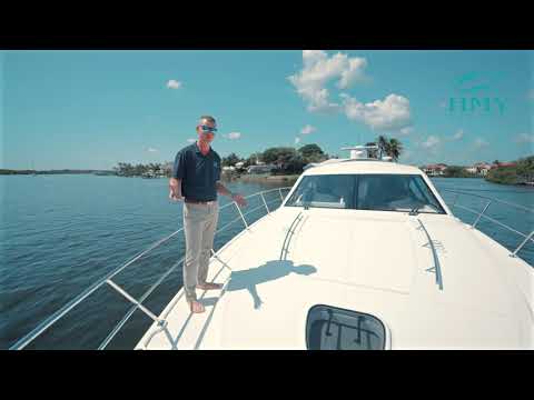 2017 Sea Ray 510 Sundancer - For Sale with HMY Yachts
