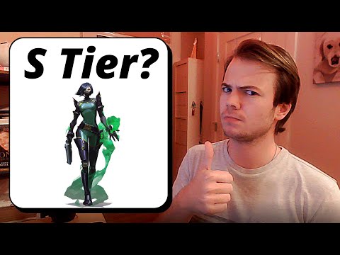 Who should I main in Valorant? Patch 1.11 Tier List for Competitive / Ranked - Solo Queue