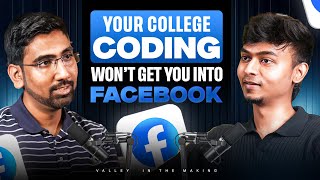 2025's Playbook to Crack High Paying IT Job: Meta Software Engineer's 