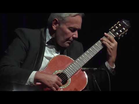 Renato Bellucci LIVE at The Kennedy Center, "Passo e Mezzo & Saltarello"