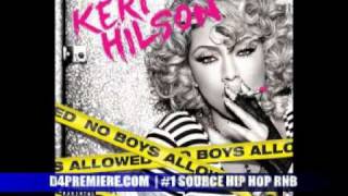 Keri Hilson Feat. Nelly - Lose Control (Let Me Down) [ Official Music]