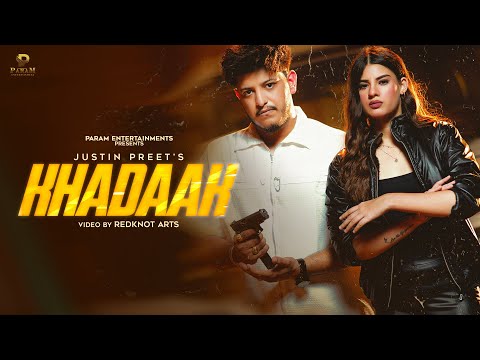 Khadaak Justin Preet (Official Video) | G Noor | Latest Punjabi Songs 2023