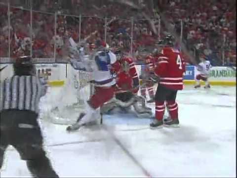 MIRACLE COMEBACK FOR RUSSIANS IN GOLD MEDAL GAME OF 2011 WORLD JUNIORS