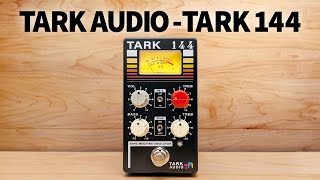 Video thumbnail for Tark 144 - Tark Audio by Bass Stuff