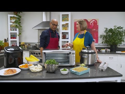 Cooking With Countertop Appliances | Consumer Reports