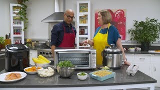 Cooking With Countertop Appliances | Consumer Reports