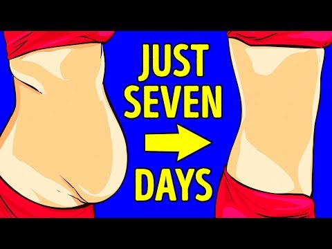 YouTube video about How To Lose Weight In 7 Days? - Keto Diet Plan