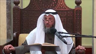 266 سنن الغسل إمرار الماء على العضو بخلاف المالكية-الشيخ عثمان الخميس - فوائد من شرح دليل الطالب