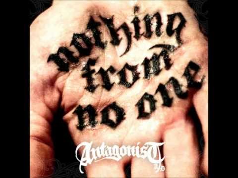 Antagonist AD - Nothing From No One (FULL ALBUM)