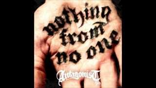 Antagonist AD - Nothing From No One (FULL ALBUM)