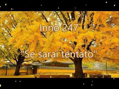 Hino 247   Se sarai tentato   Se fores tentado em italiano H05 CCB