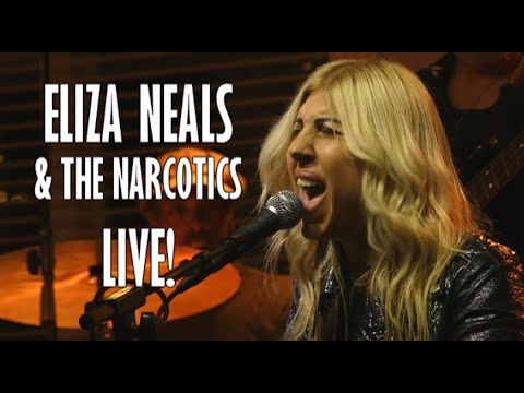 Eliza Neals & The Narcotics: Live 2/12/22  Cincinnati Winter Blues Experience, Mason, OH
