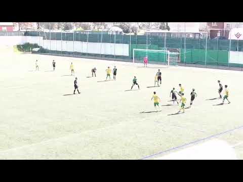 Bernardo Isidro faz o 2-2 no Olímpico Montijo - S. Domingos de Setúbal