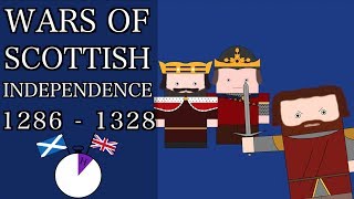 Ten Minute - The First War of Scottish Independence