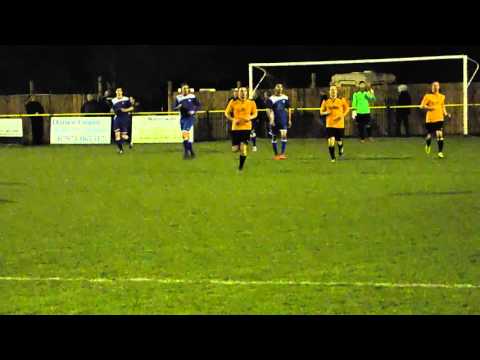 GOAL! 3 1 & ALVECHURCH'S NADAT RACES AWAY TO BEAT ROCESTER'S BINKS