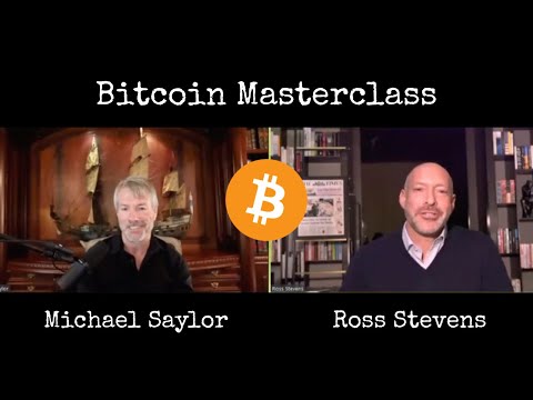 A Bitcoin Masterclass