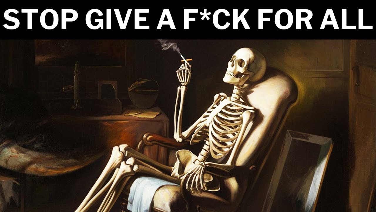 No One and Nothing Can Hurt You Anymore – Carl Jung