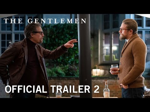 The Gentlemen (2020) Trailer 2