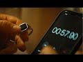 Man Finds Strange Ring That Can Rewind Time 57 Seconds Movie Recap