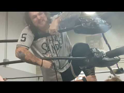 Rdw red dirt rumble match 6 12-13-25 