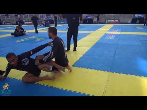 Renato Cardoso vs João Oliveira / Vitoria open NoGi 2018