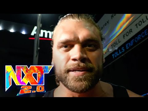 Von Wagner attacks Solo Sikoa following SmackDown: WWE NXT, July 19, 2022
