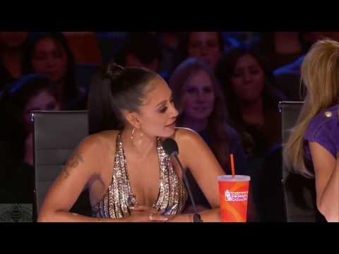 America's Got Talent 2017 Merrick Hanna 12 Year Old's Captivating Dance Performance Full Audition