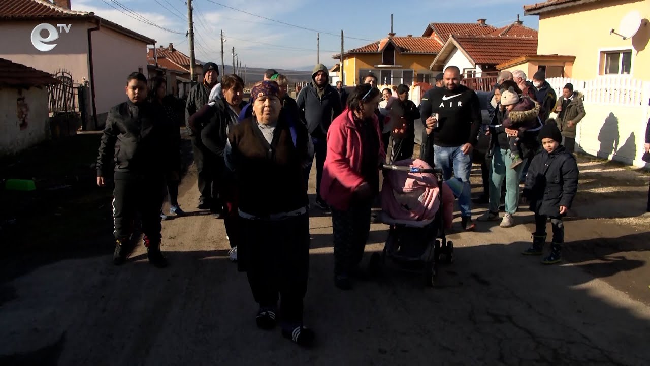 Жители на село Конуш се събраха в подкрепа на  арестуван съсед