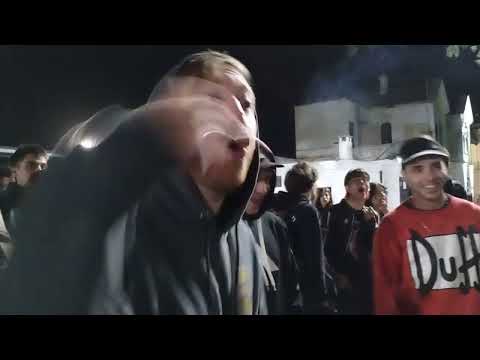 Ruso, Mercy y RDM vs DT, RKO y Thiago - CUARTOS - FECHA 5 31/03/23 - Dojo Freestyle