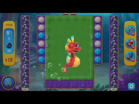 Fishdom  Level 11751 - 11760 (First Try) 🐡 + Mini Game 🐡