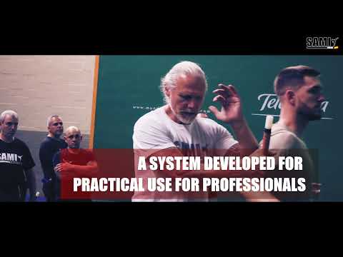 PETER WECKAUF | EBC LEVEL 1 ONLINE INSTRUCTOR COURSE (SAMI COMBAT SYSTEMS)