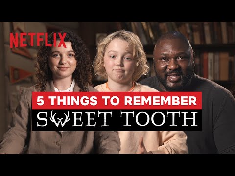 afbeelding 5 Things to Remember from Sweet Tooth