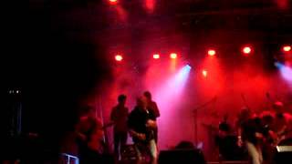 INFIDELITY  - ROSSOVIVO Tribute Band LIVE on MargheraEstateVillage 2012